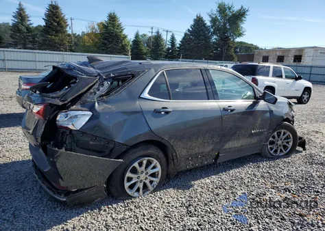 2018 Chevrolet Equinox Lt from USA, damaged, VIN 2GNAXSEV2J6209045